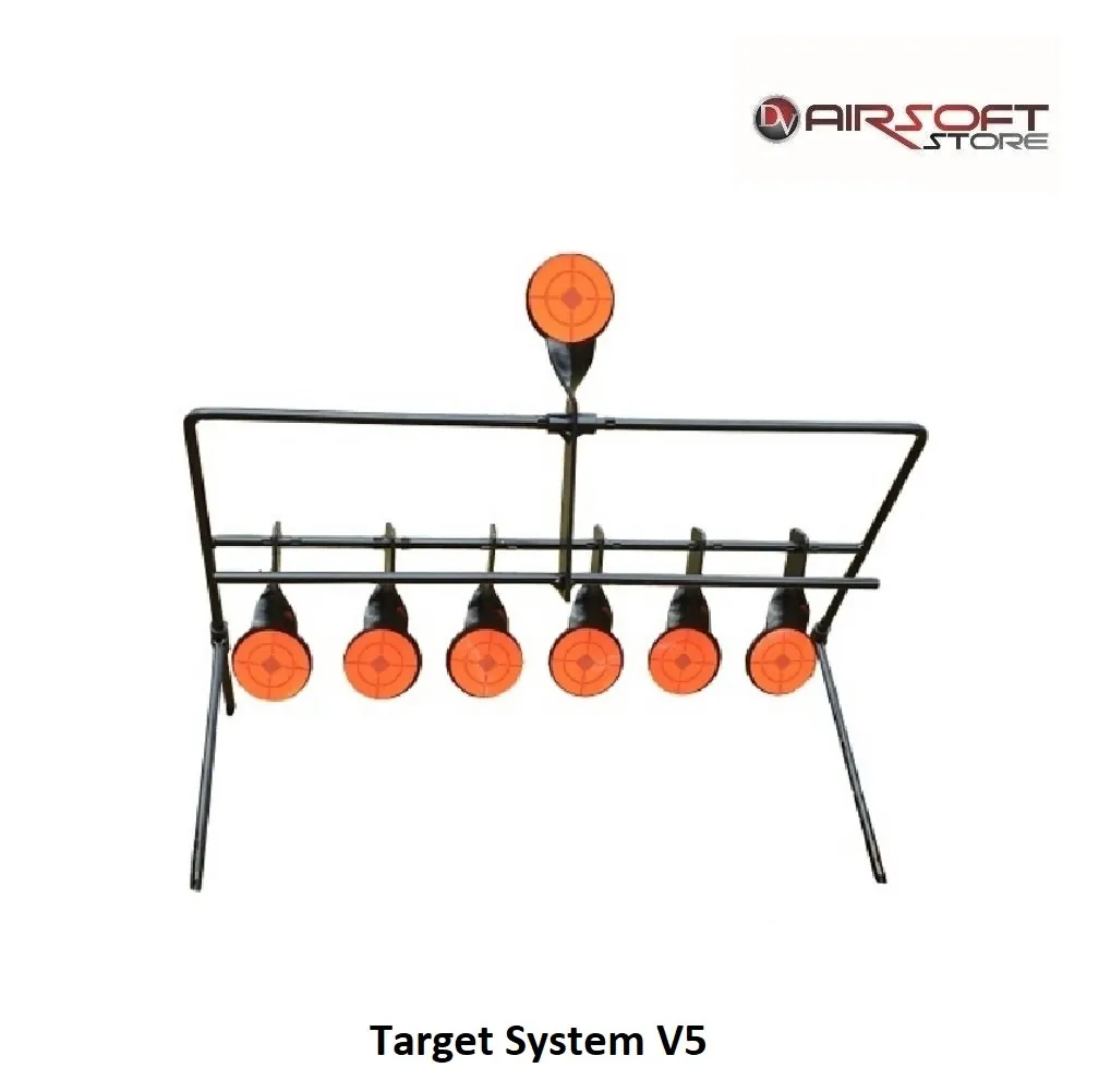 [2100000037193] Target System V5