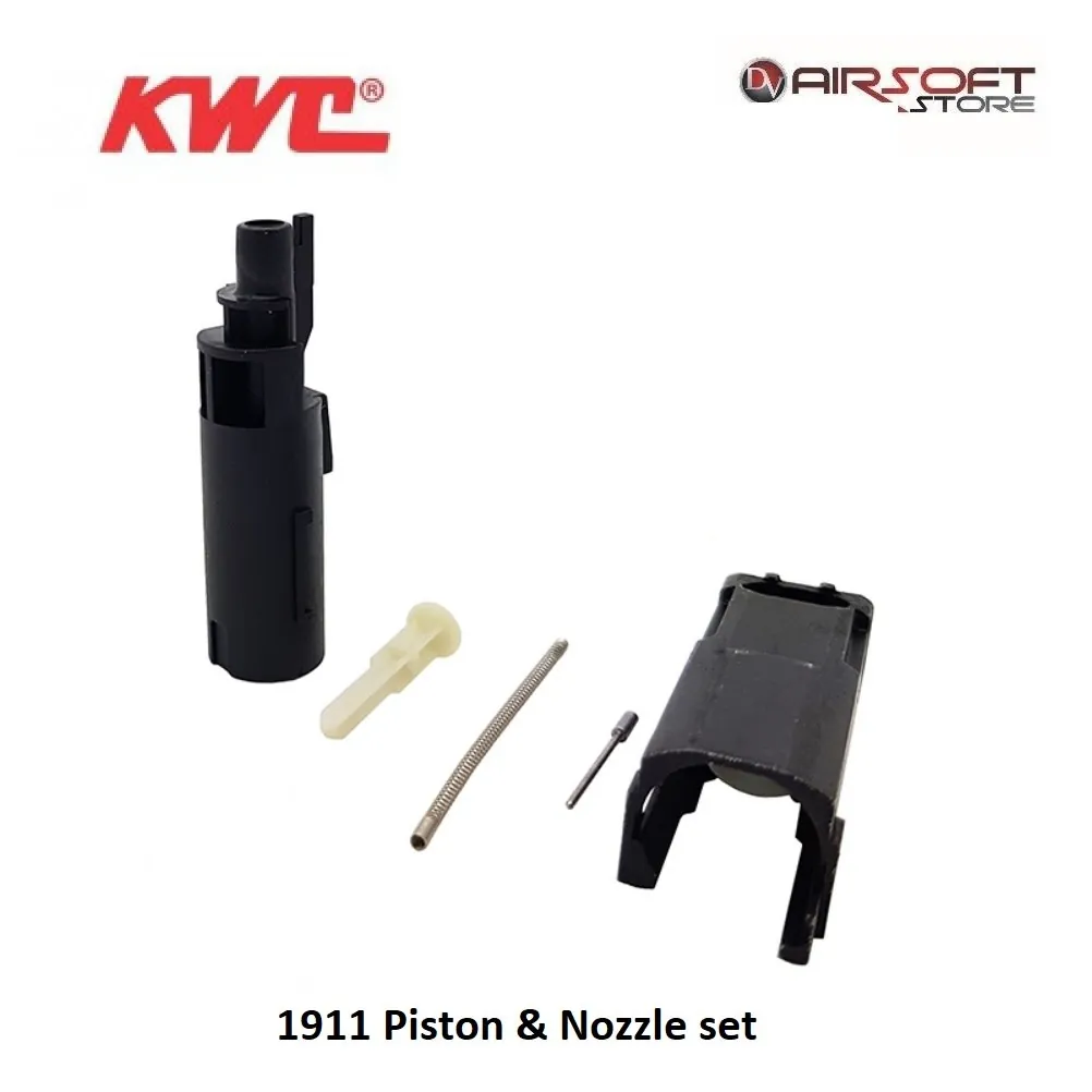 1911 Piston & Nozzle set