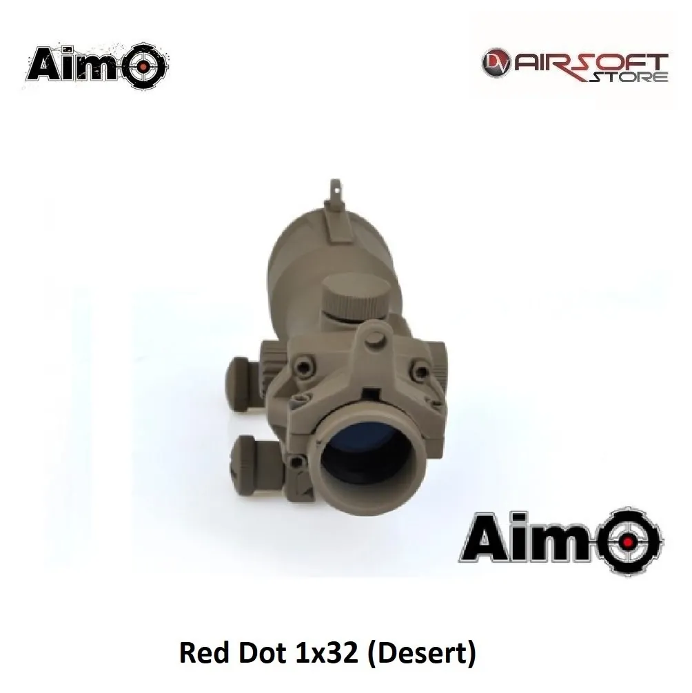 [2100000037391] Red Dot 1x32 (Desert)