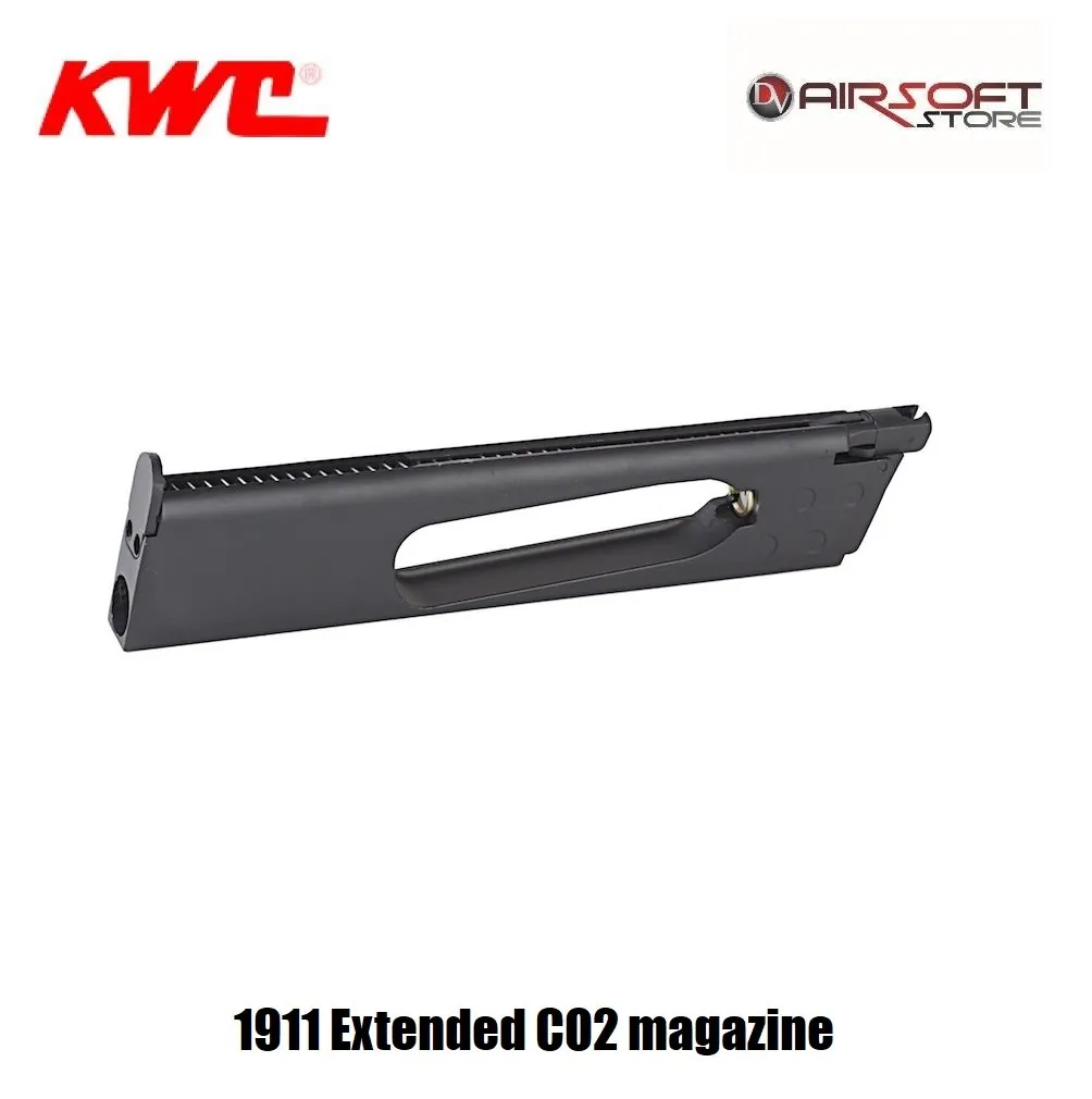 [2100000037421] 1911 Extended CO2 magazine