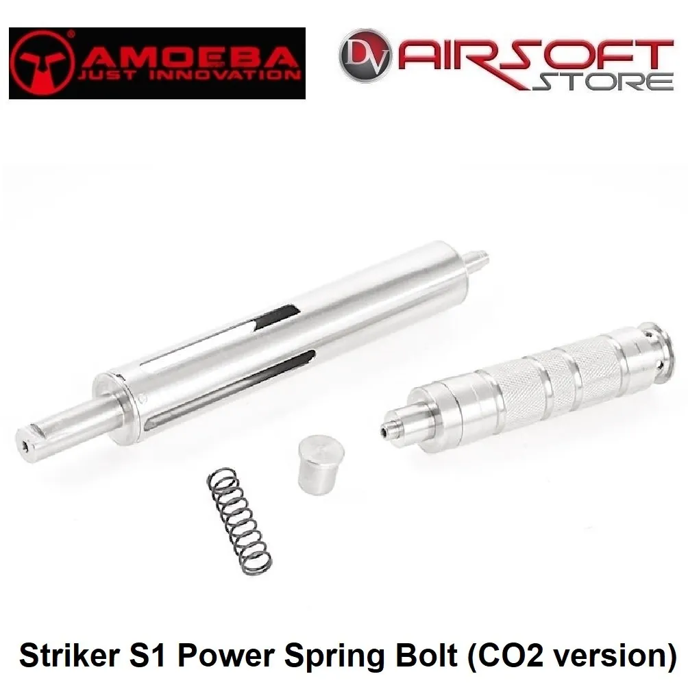 [2100000037629] Striker S1 Power Spring Bolt (CO2 version)