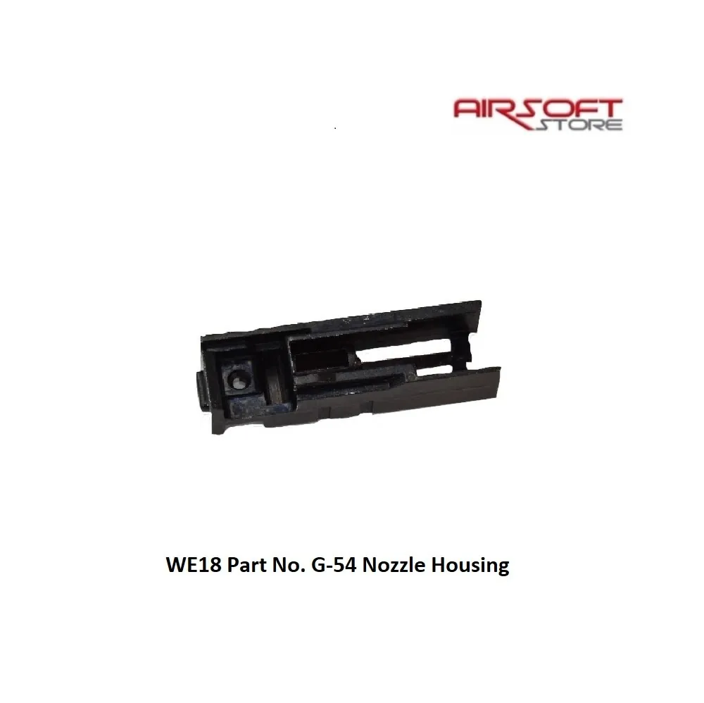 [2100000038725] WE17 part No. G-54 Nozzle Housing