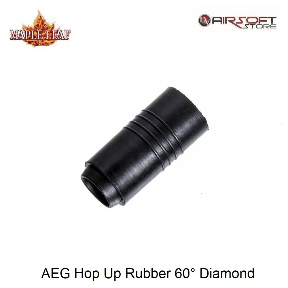 [2100000038893] AEG Hop Up Rubber 60° Diamond