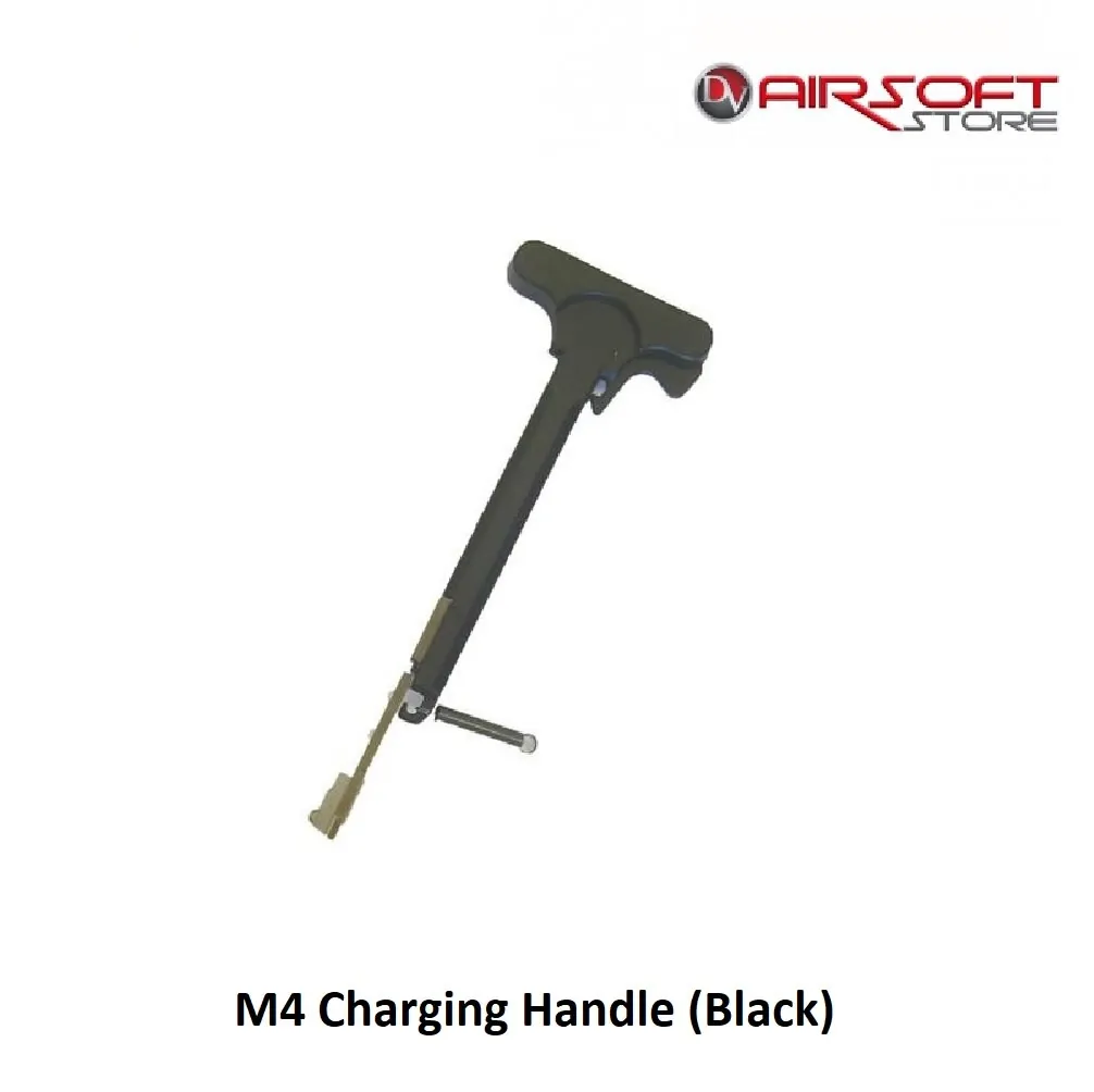 M4 Charging Handle (Black)