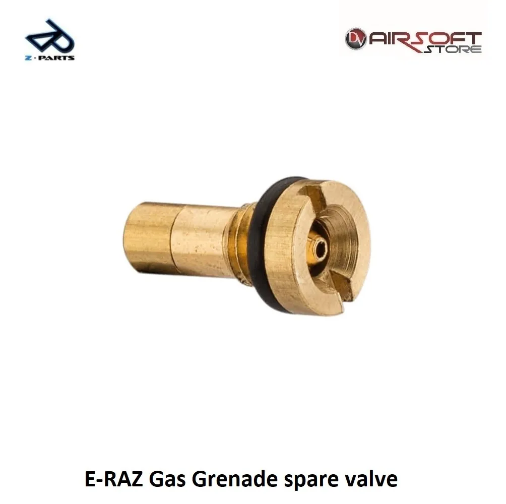 E-RAZ Gas Grenade spare valve