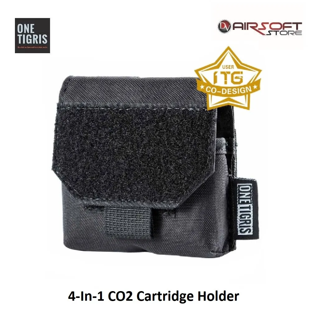 [2100000039487] 4-In-1 CO2 Cartridge Holder (discontinued)