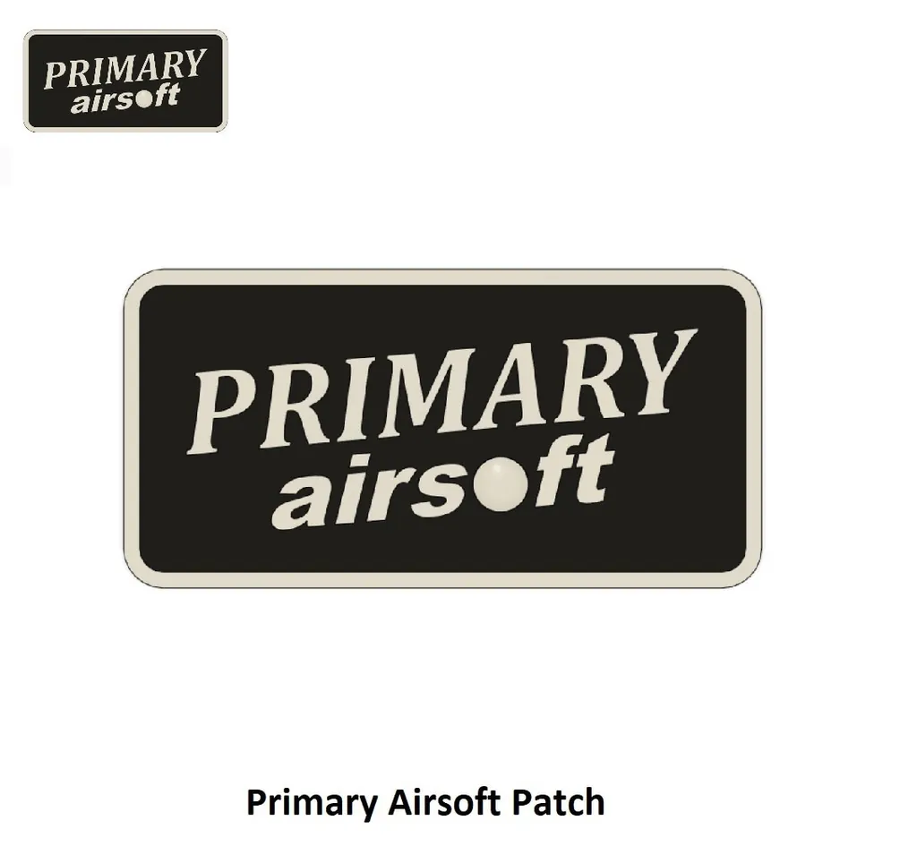 [210000003974] Primary Airsoft Patch