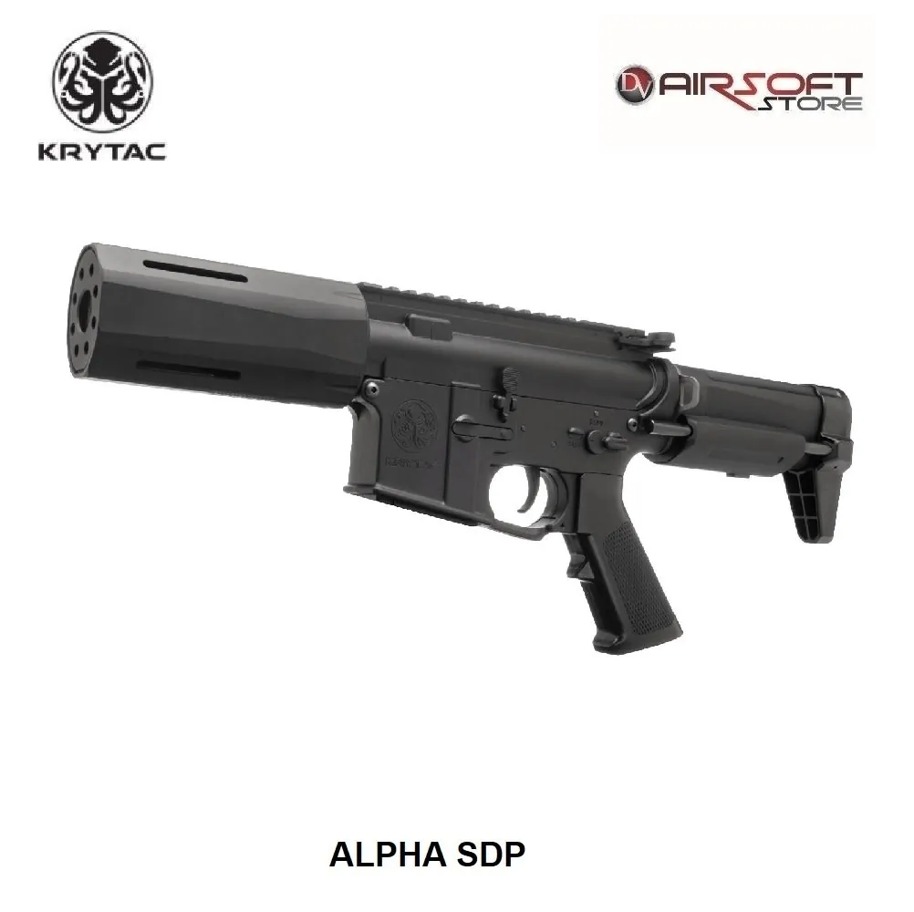 Alpha SDP