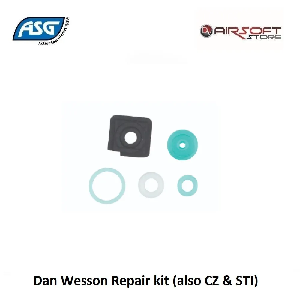 Dan Wesson Repair kit (also CZ & STI)