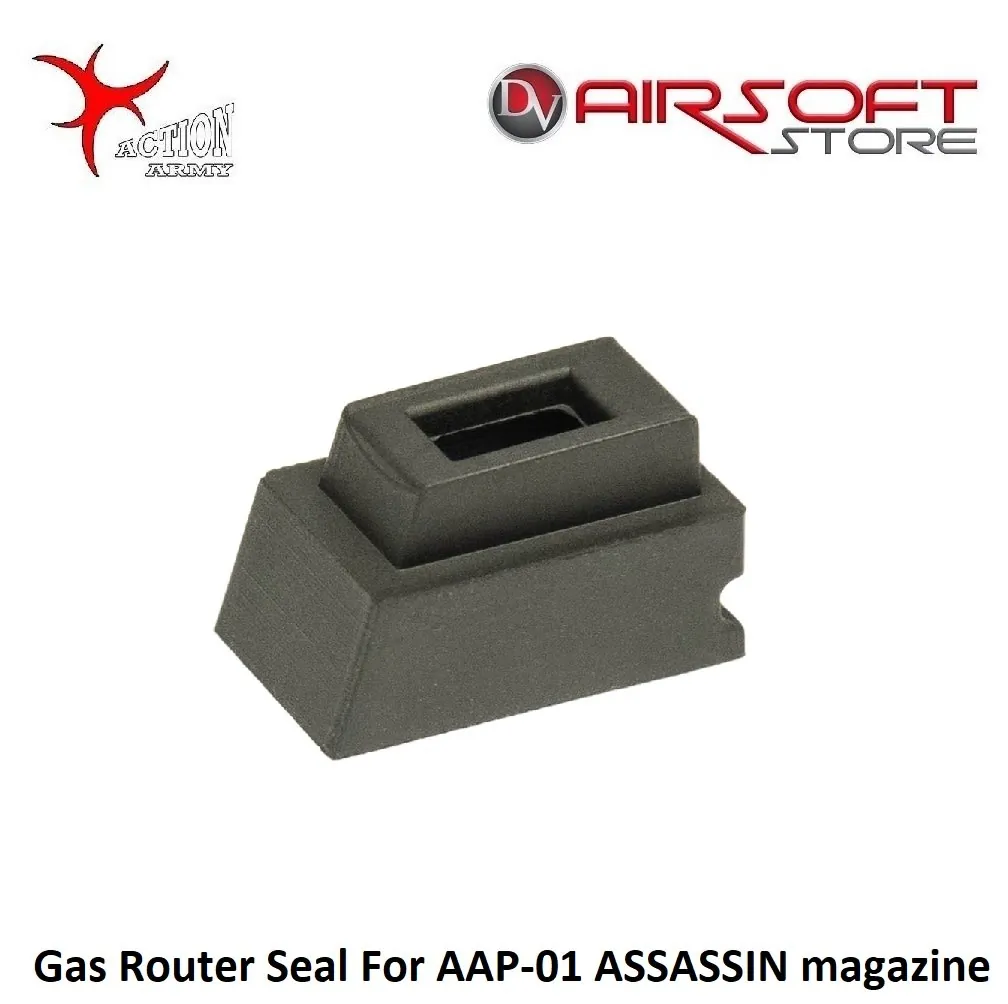 [2100000040407] Gas Router Seal For AAP-01 ASSASSIN magazine