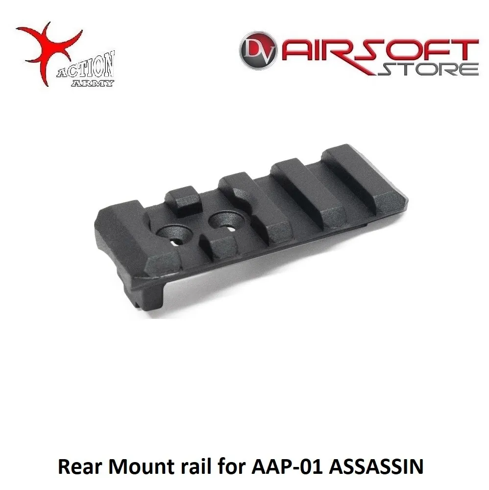 [2100000040513] Rear Mount rail for AAP-01 ASSASSIN