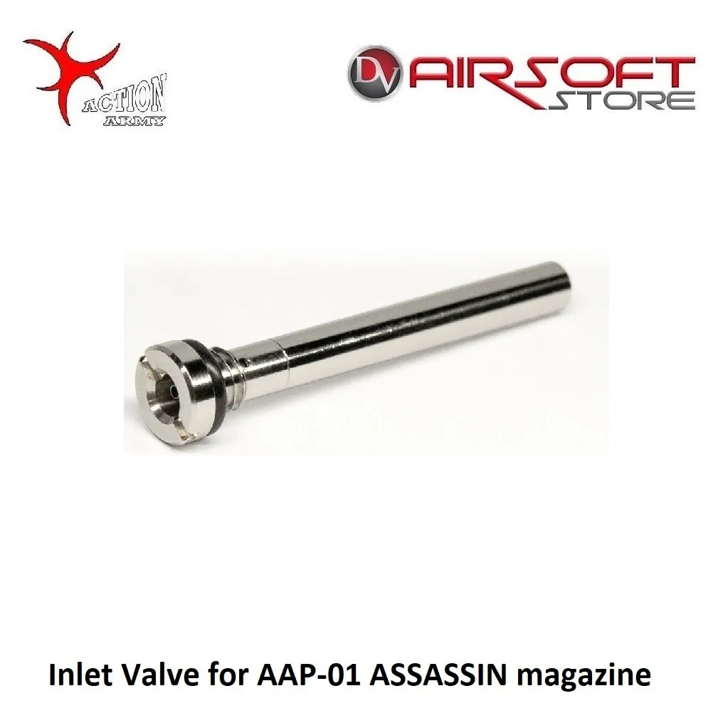 [2100000040544] Inlet Valve for AAP-01 ASSASSIN magazine