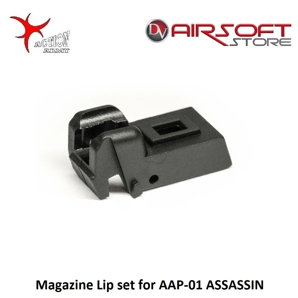 [2100000040551] Magazine Lip set for AAP-01 ASSASSIN