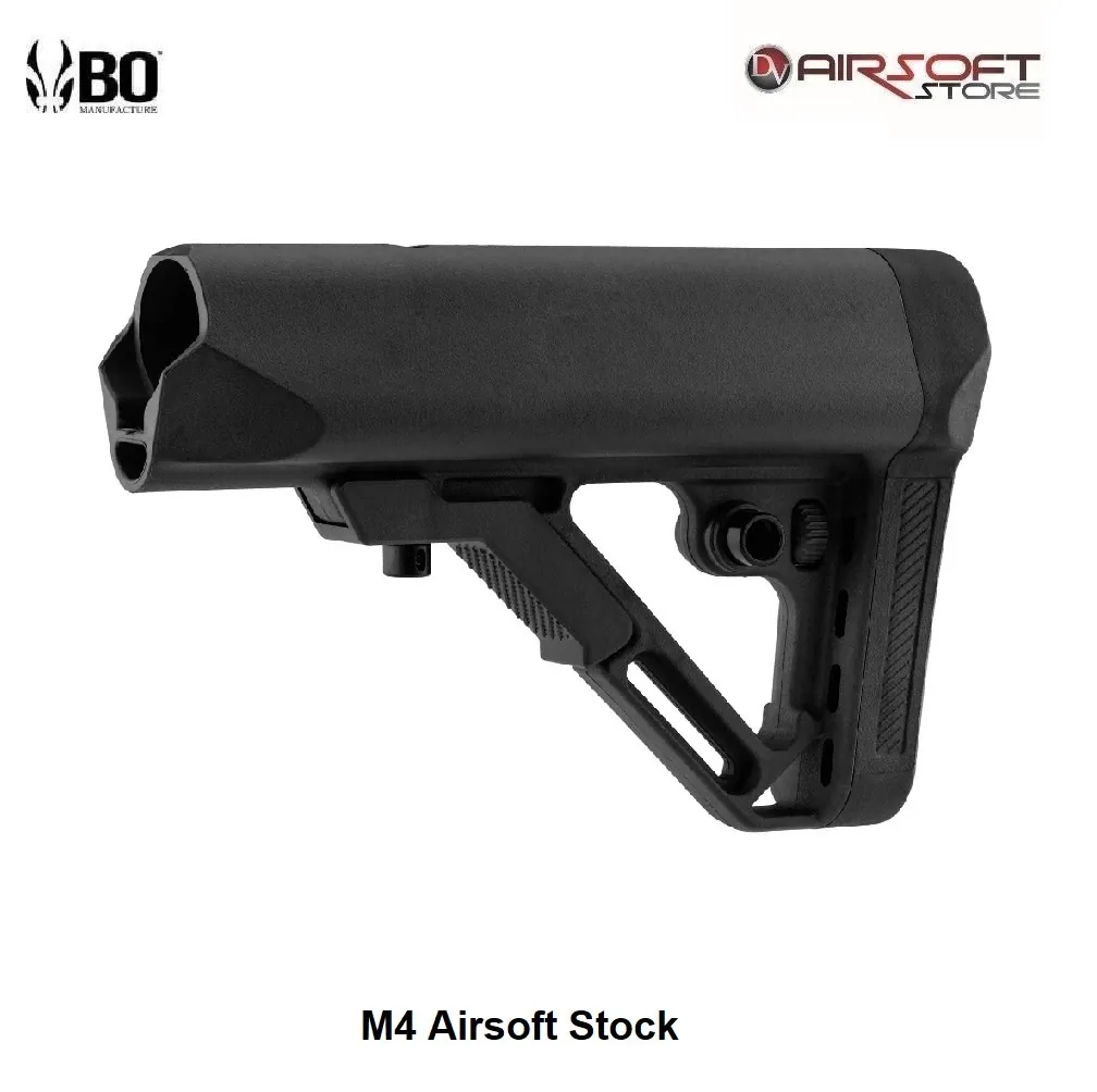 [2100000040742] M4 Airsoft Stock