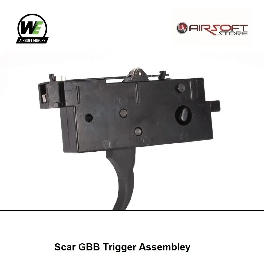 [2100000040759] Scar GBB Trigger Assembley