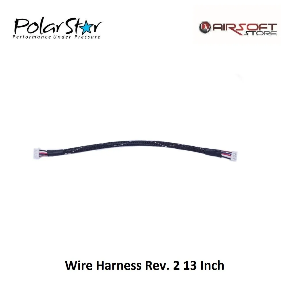 [2100000041022] Wire Harness Rev. 2 13 Inch