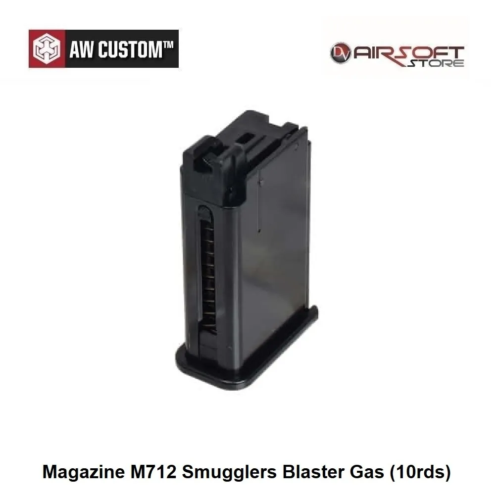 [2100000041282] Magazine M712 Smugglers Blaster Gas (10rds)