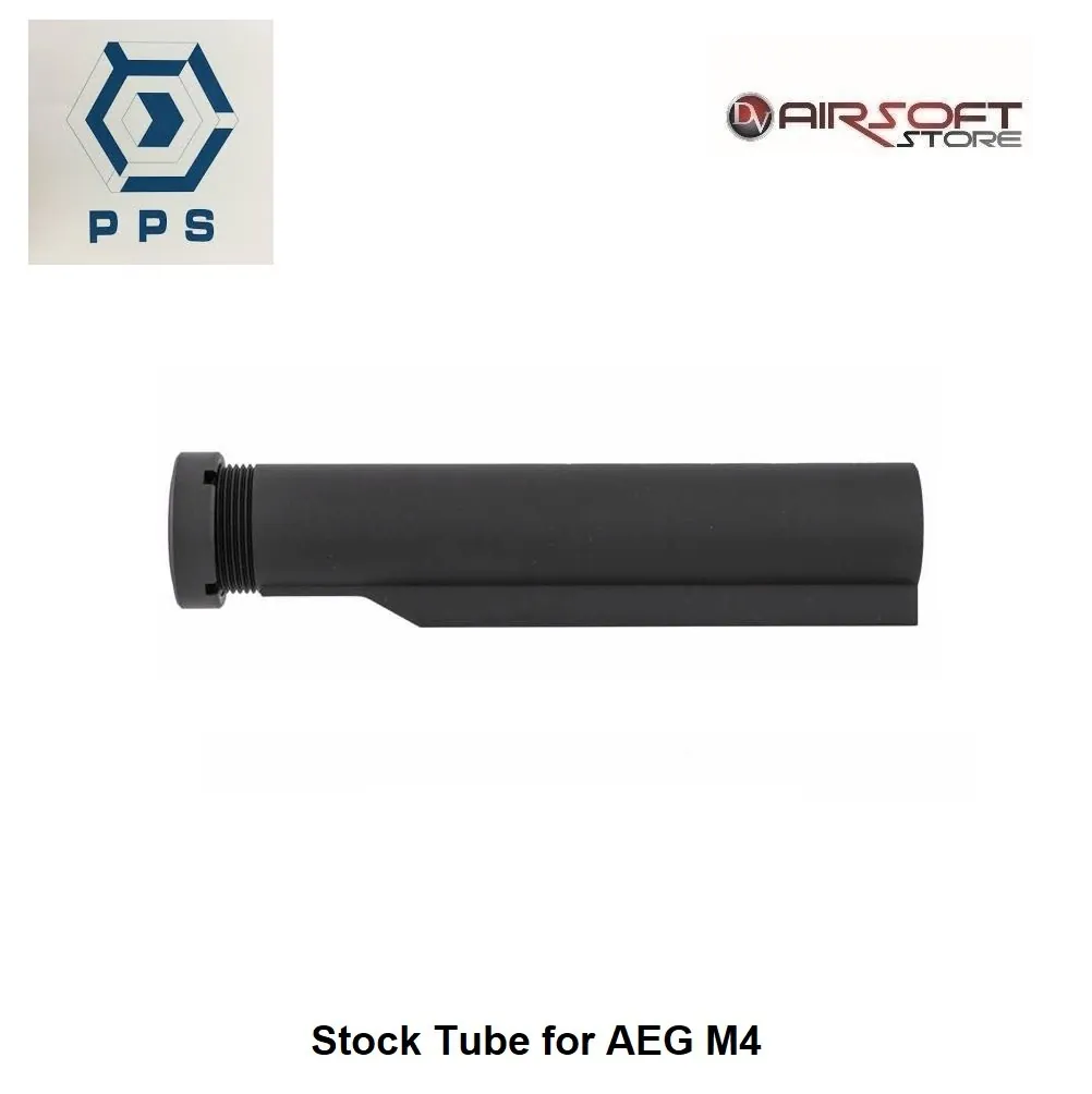Stock Tube for AEG M4