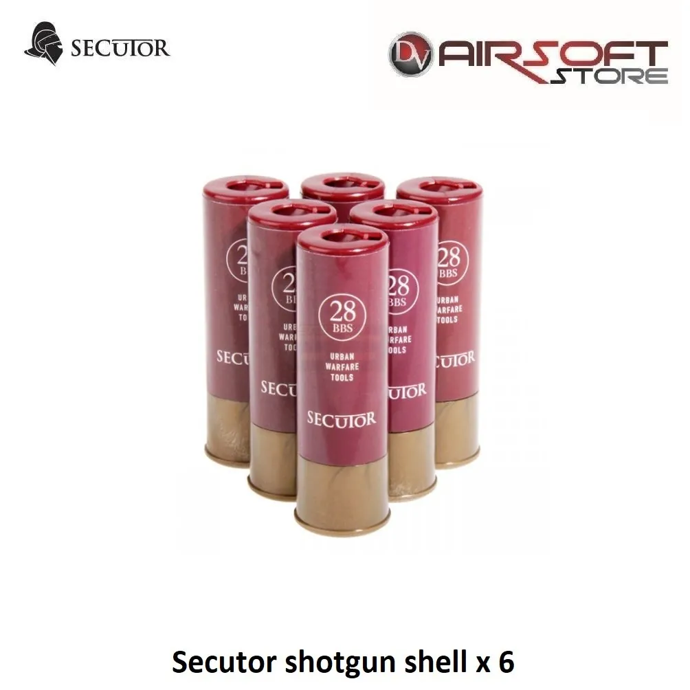 Shotgun Shell Pack