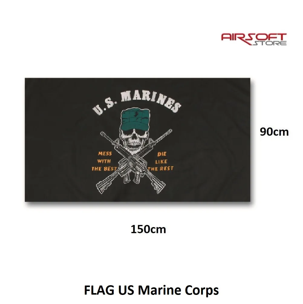 [2100000041725] FLAG US Marine Corps