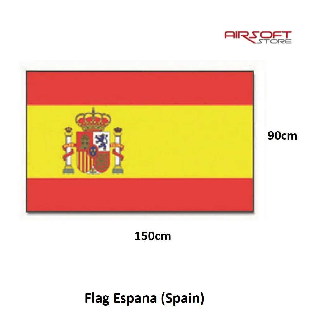 [2100000041749] Flag Espana (Spain)