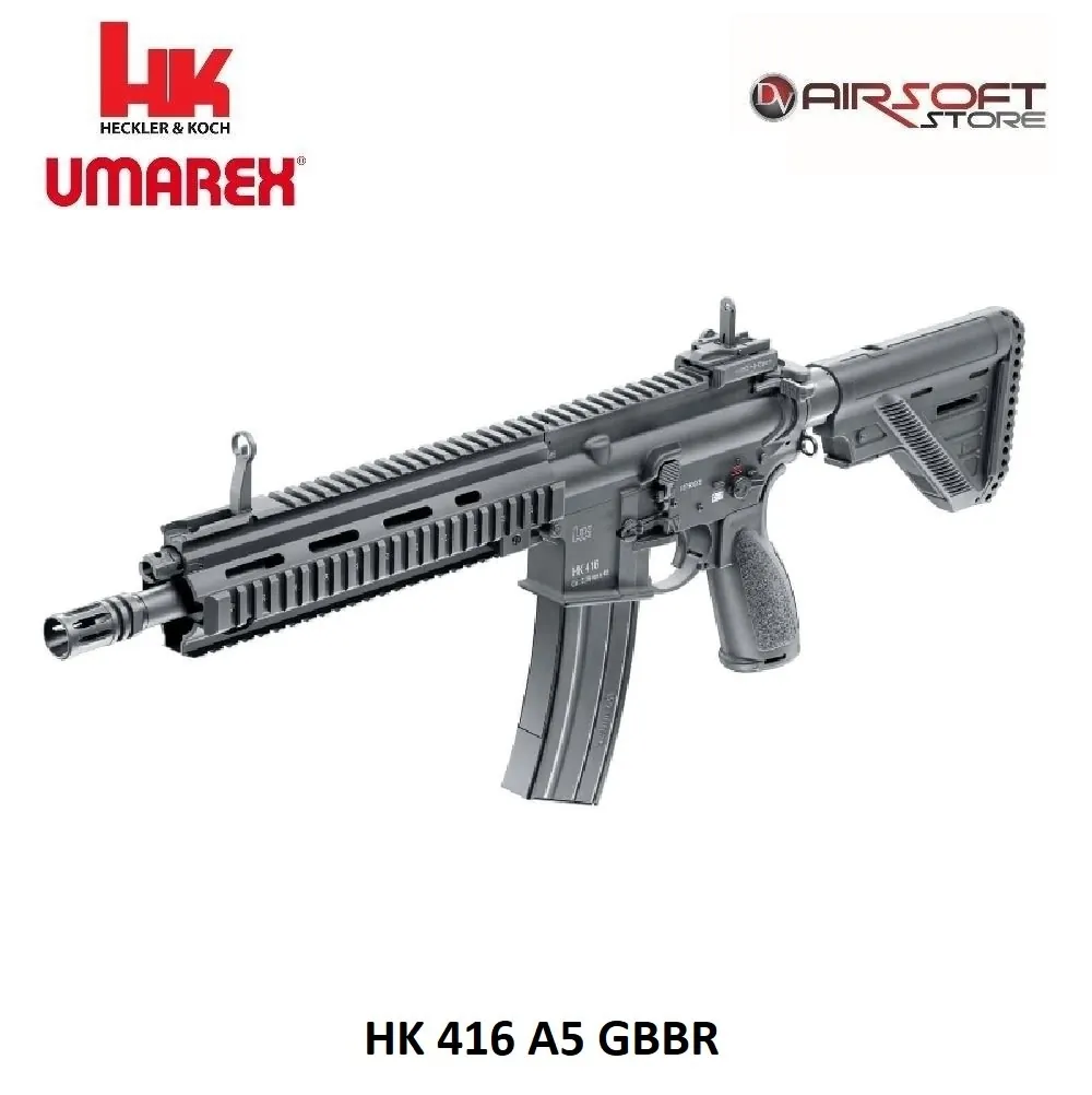 HK 416 A5 GBBR
