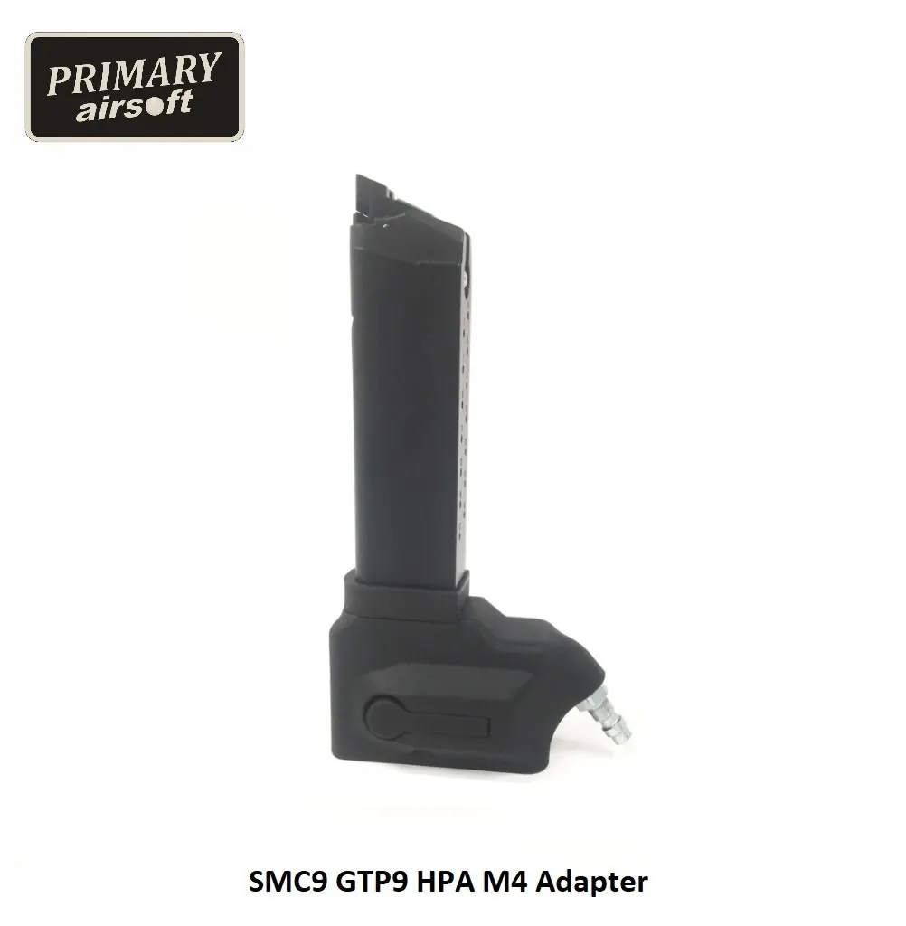 [2100000041855] SMC9 GTP9 HPA M4 Adapter with magazine