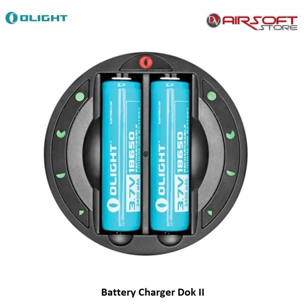 [2100000042005] Battery Charger Dok II