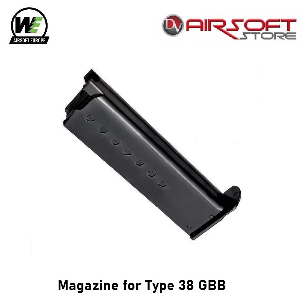 [2100000042050] Magazine for Type 38 GBB