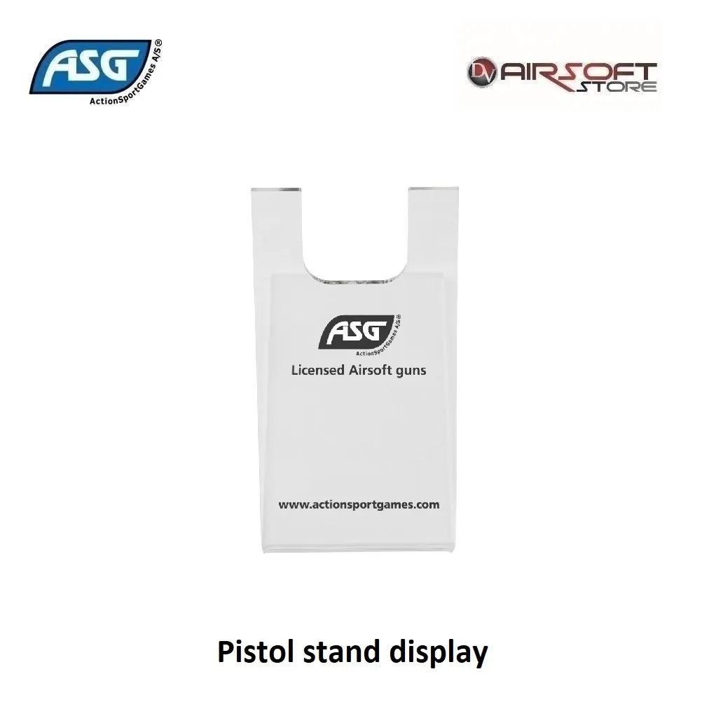 [2100000042180] Pistol stand display