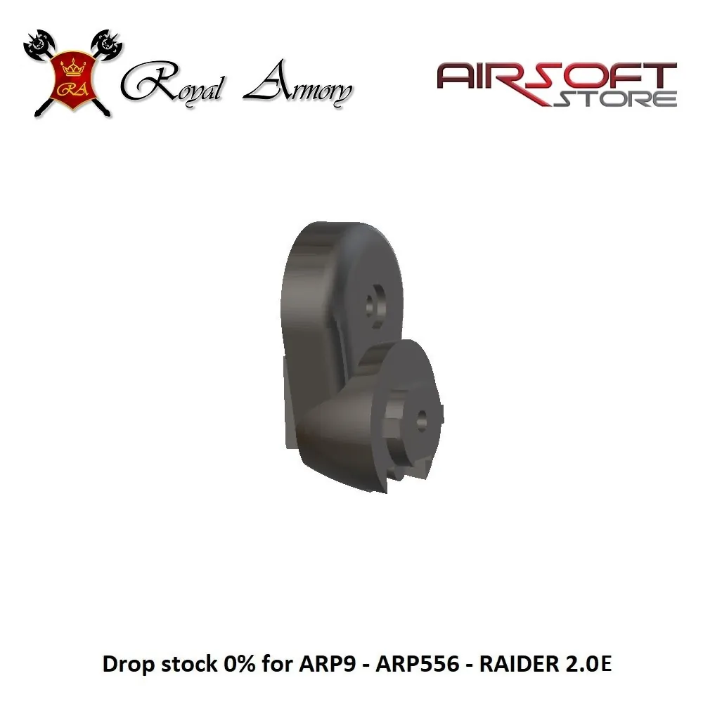 [2100000042197] Drop stock 0% for ARP9 - ARP556 - RAIDER 2.0E