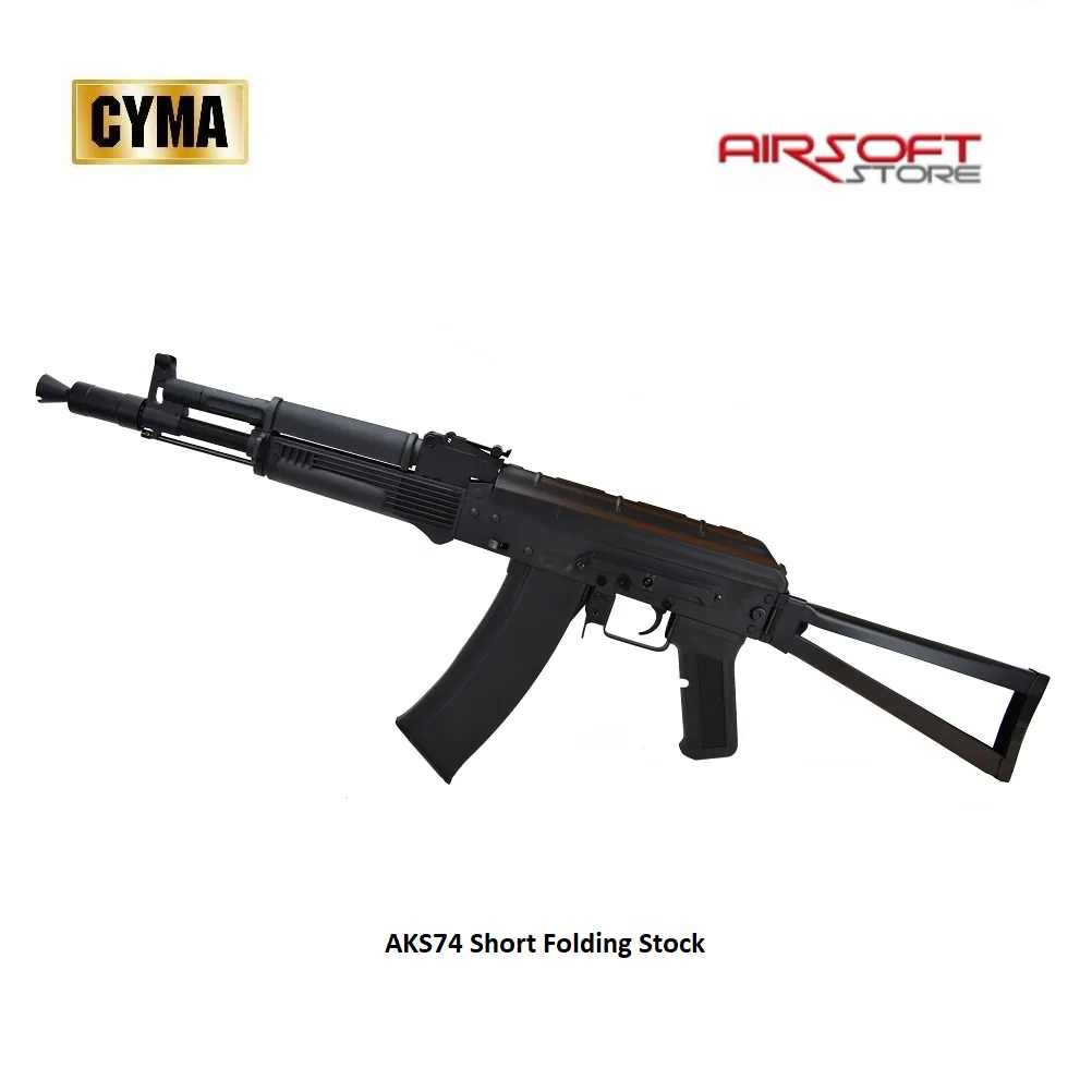 [2100000042227] AKS74 Short Folding Stock