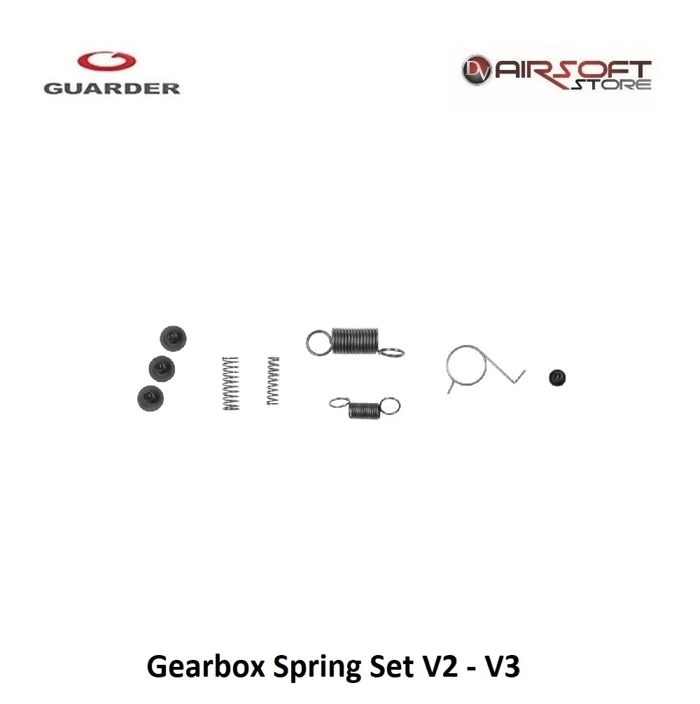[2100000042302] Gearbox Spring Set V2 - V3