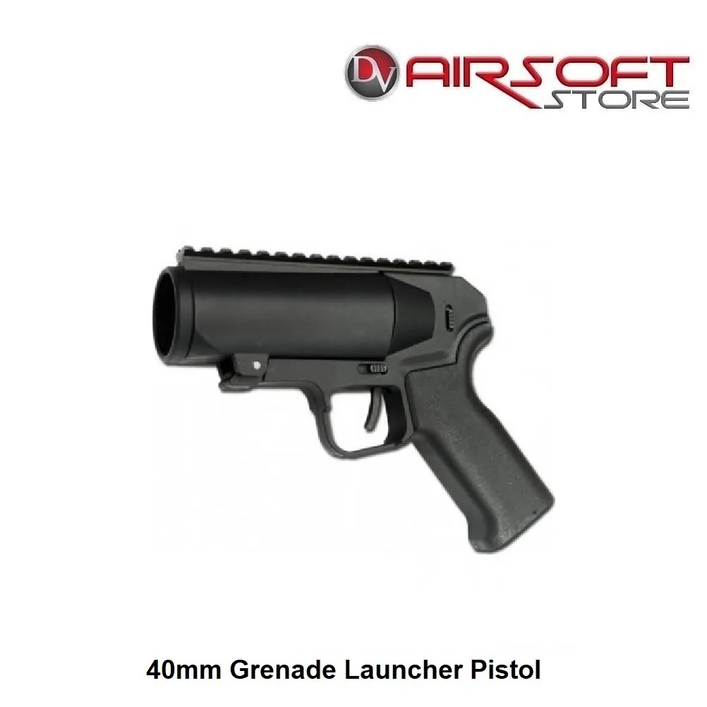 [2100000042340] 40mm Grenade Launcher Pistol