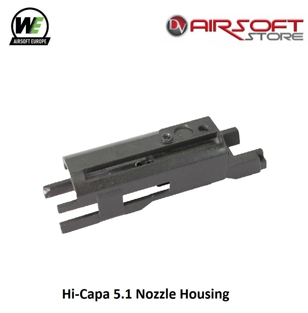 [2100000042388] Original WE / AW Hi-Capa 5.1 Nozzle Housing