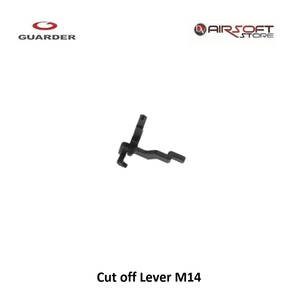 [2100000042395] Cut off Lever M14