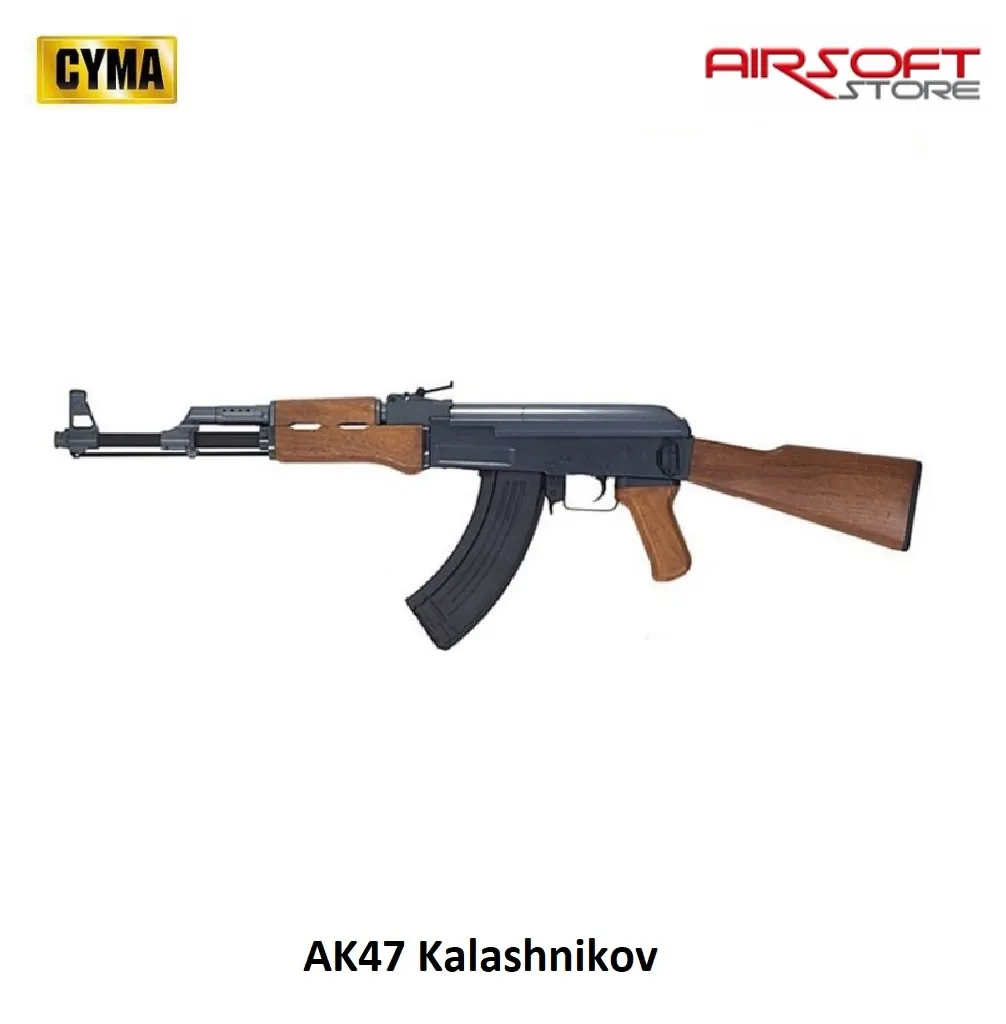 [2100000042456] AK47 Kalashnikov