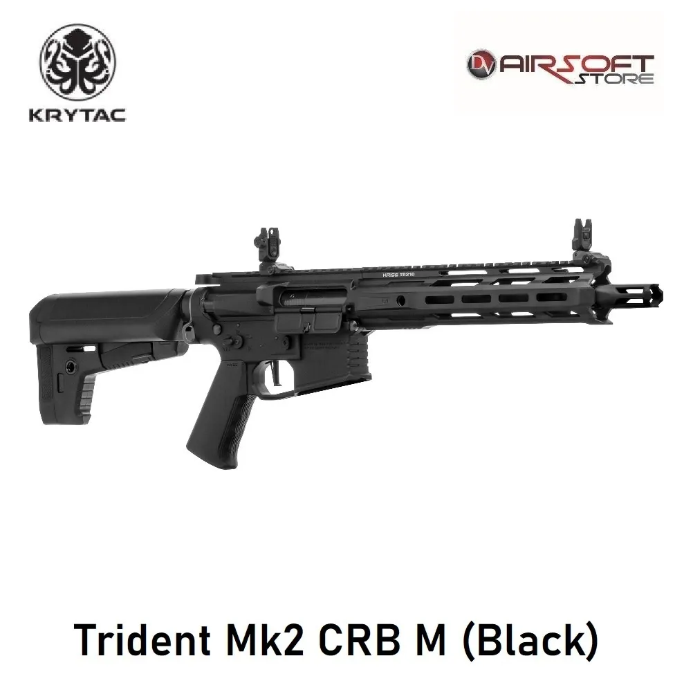 Trident Mk2 CRB M (Black)