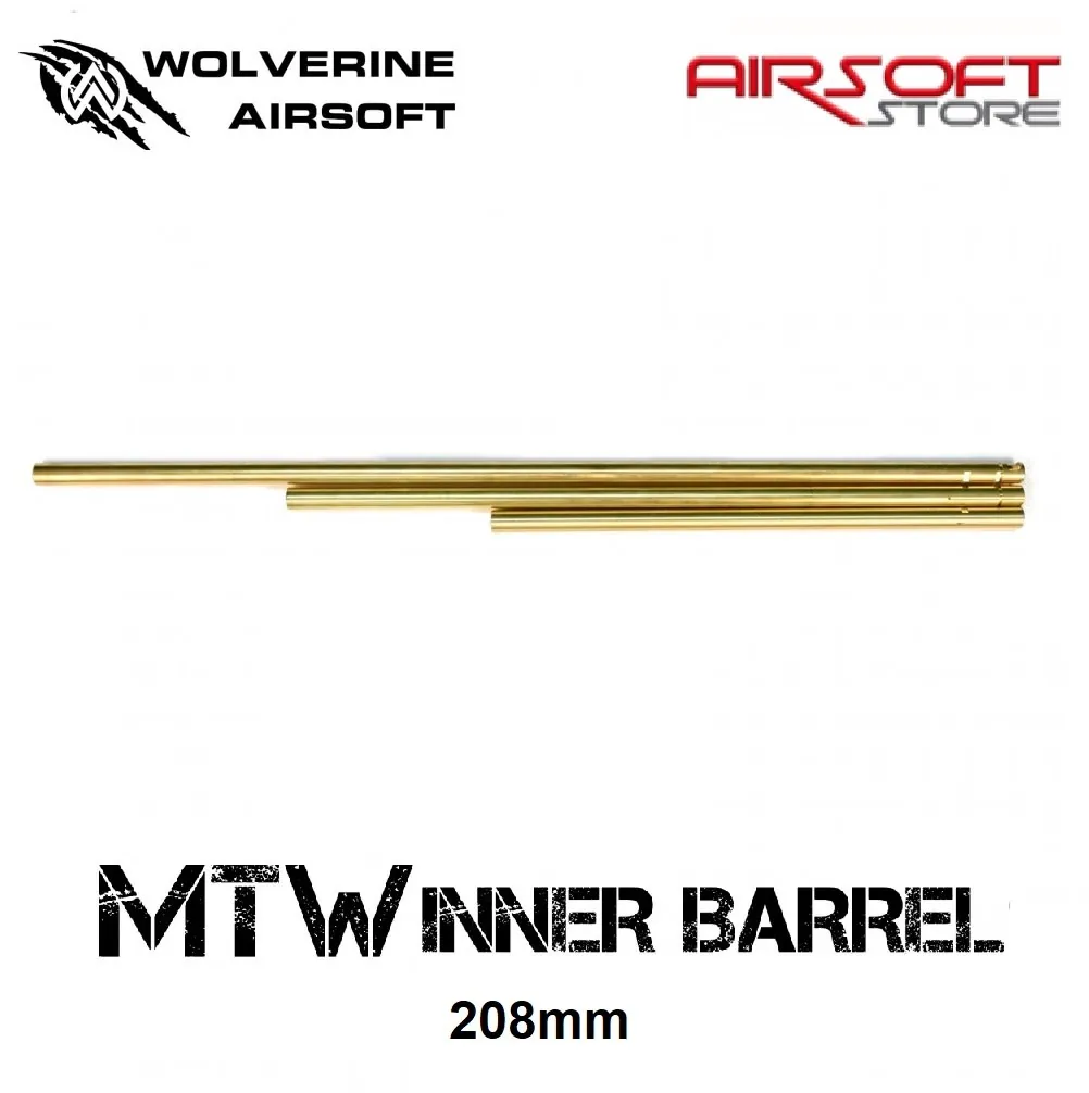 MTW Inner Barrel 208mm