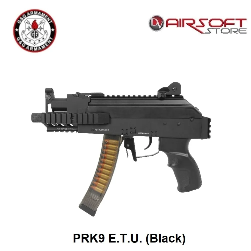 [2100000042876] PRK9 E.T.U. (Black)