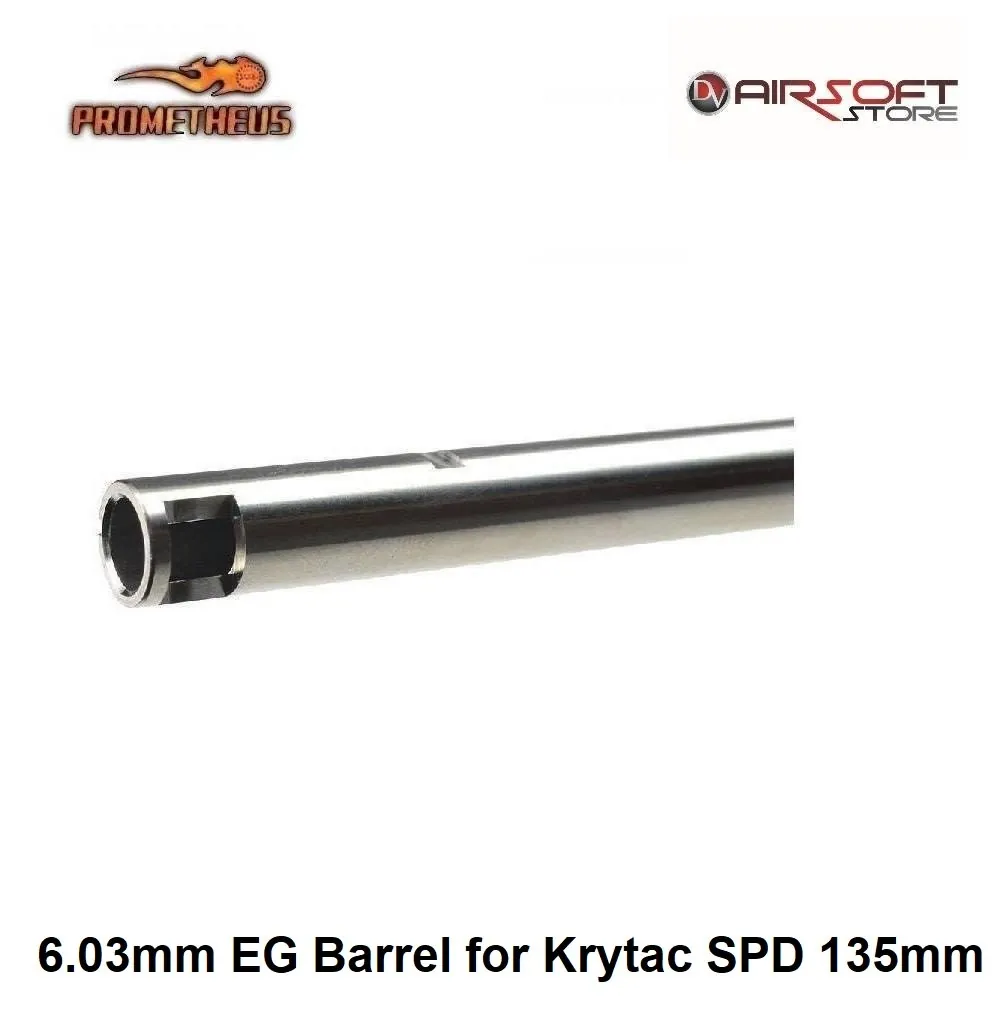 [2100000043033] 6.03mm EG Barrel for Krytac SPD 135mm