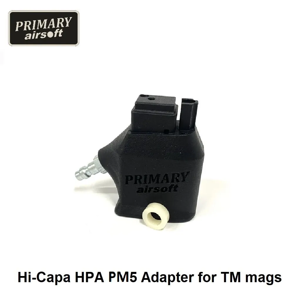 [2100000043088] Hi-Capa HPA PM5 Adapter for WE - AW mags