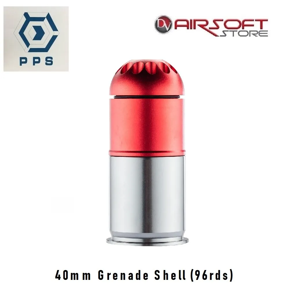 [2100000043309] 40mm Grenade Shell (96rds)