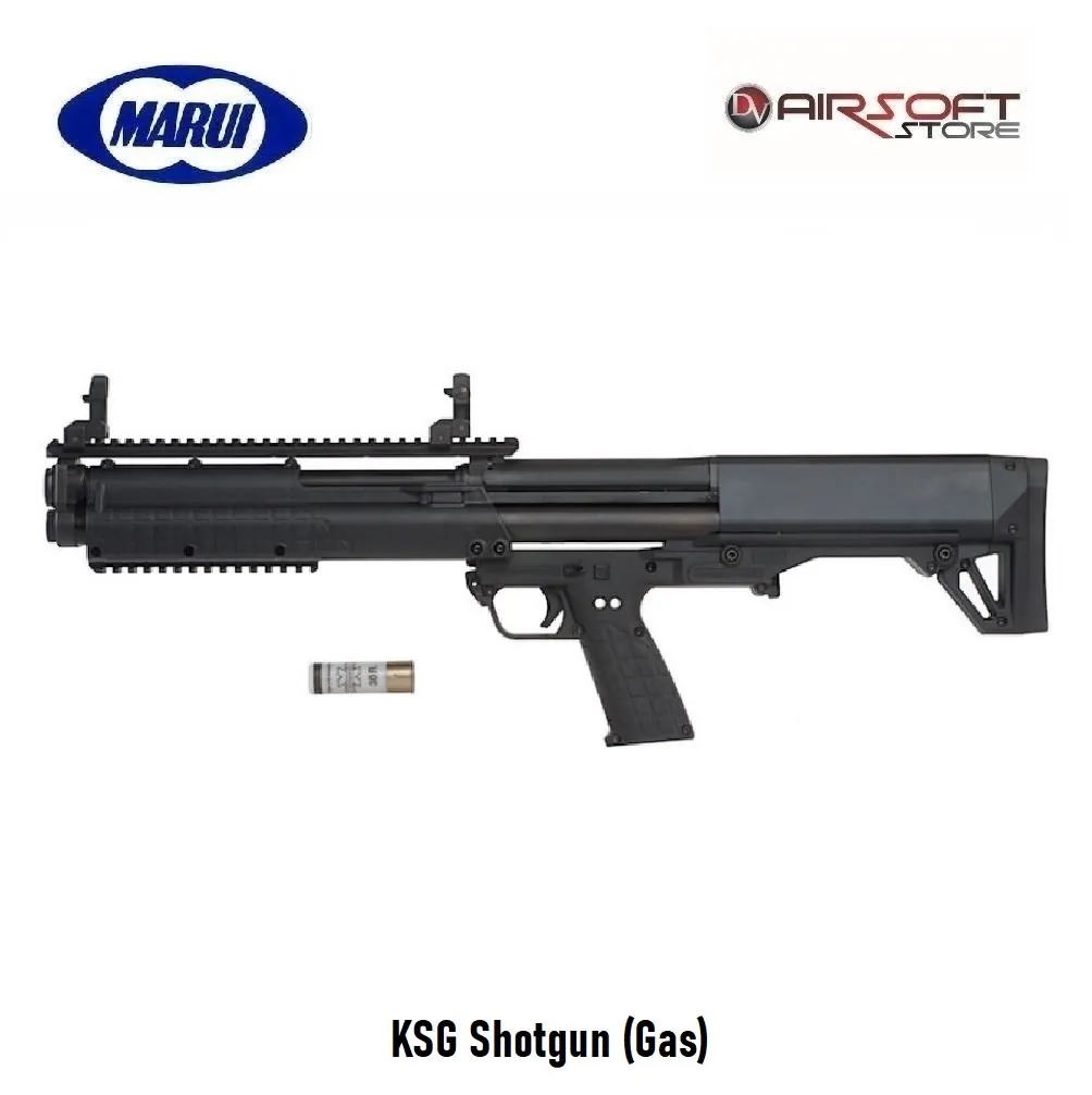 [2100000043446] KSG Shotgun (Gas)