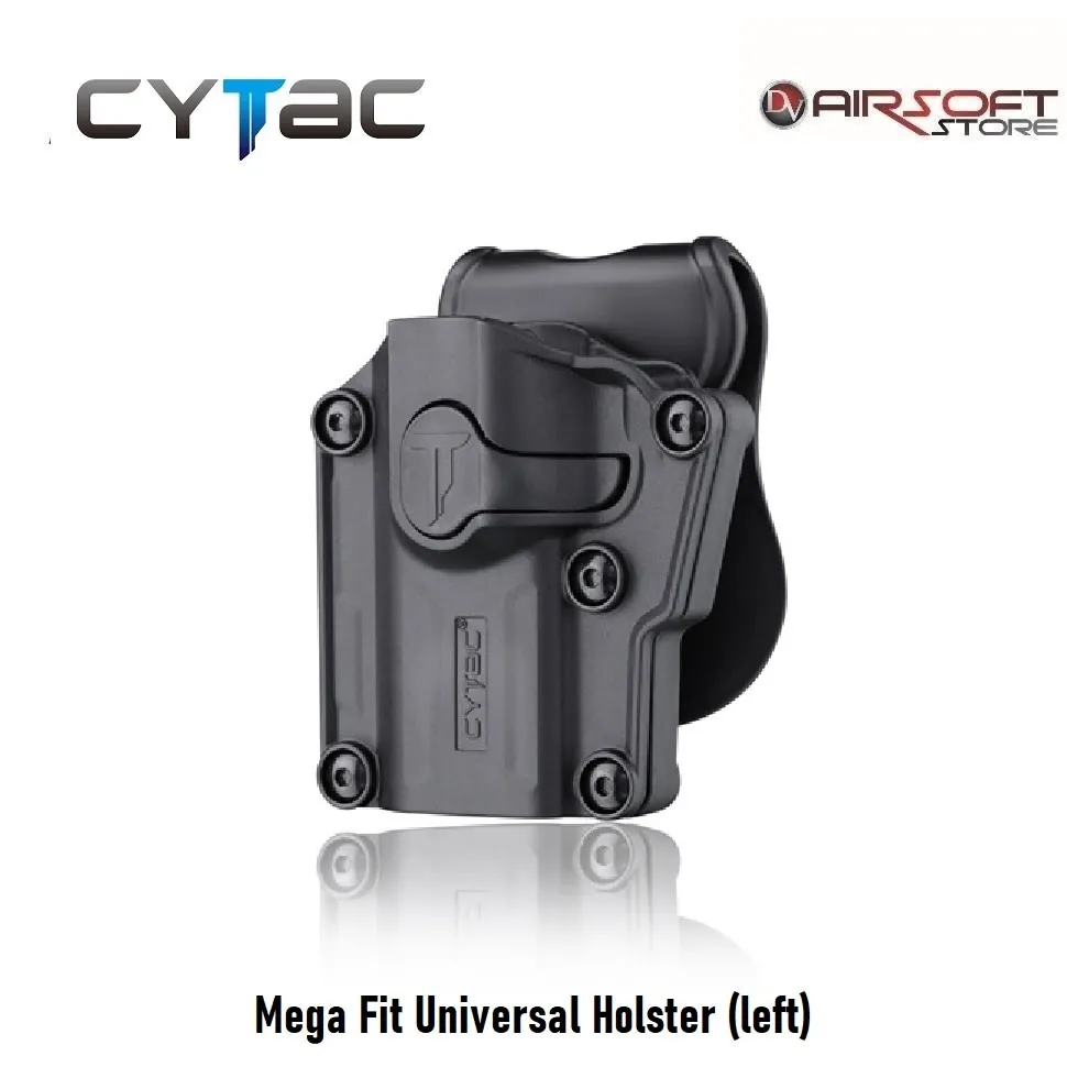 [2100000043699] Mega Fit Universal Holster (left)