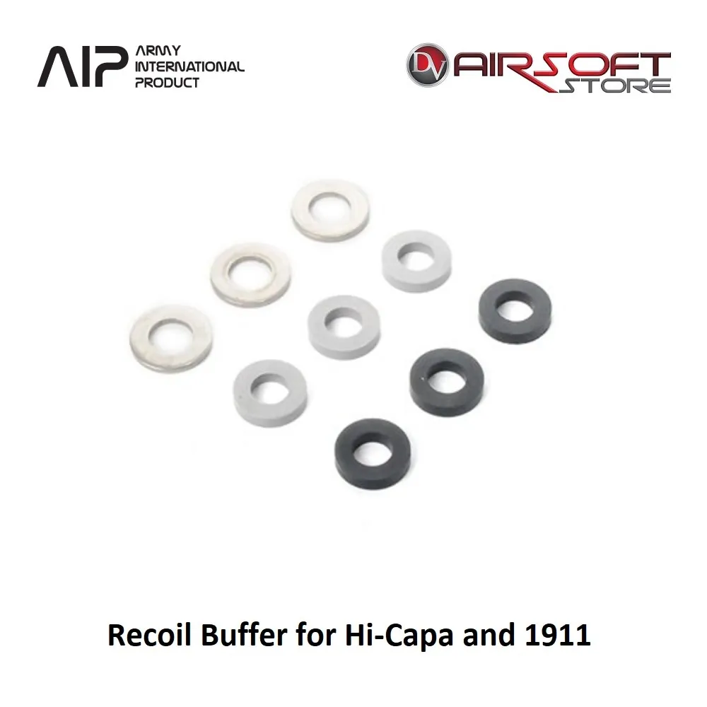 Recoil Buffer for Hi-Capa and 1911