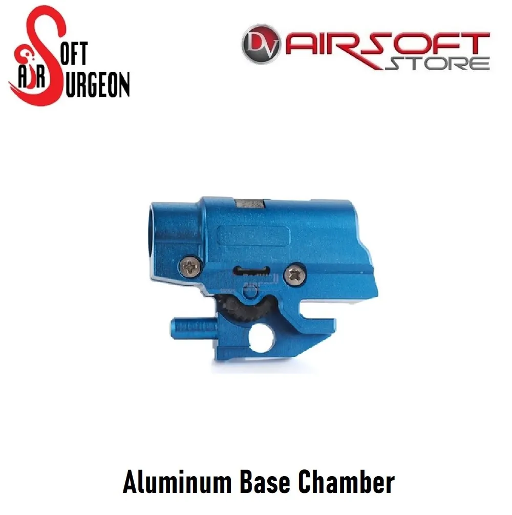 Aluminum Base Chamber