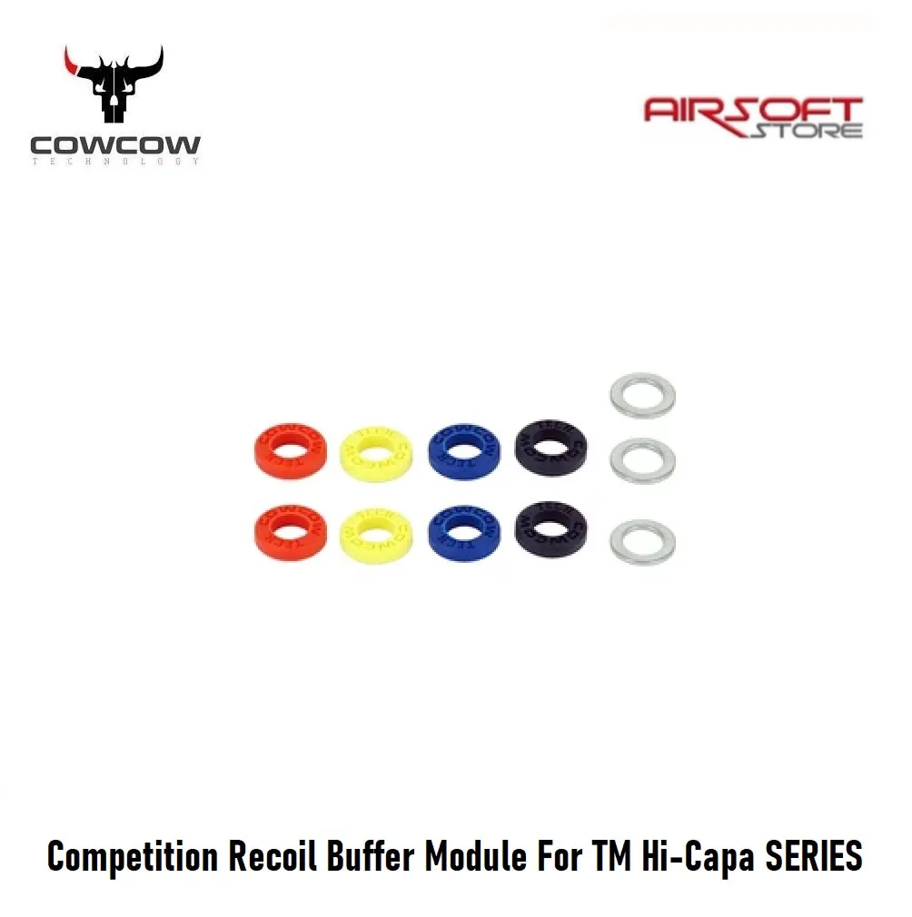 [2100000045020] Competition Short Stroke Recoil Buffer Module For TM Hi-Capa SERIES