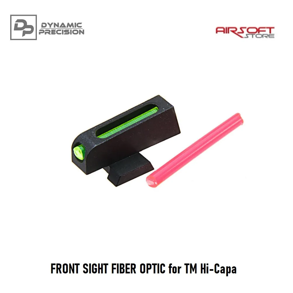 [2100000045235] FRONT SIGHT FIBER OPTIC for TM Hi-Capa