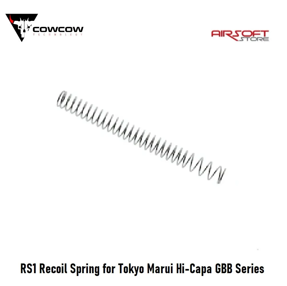 [2100000045303] RS1 Recoil Spring for Tokyo Marui Hi-Capa GBB Series